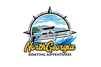 create graceful and fantastic boating logo design