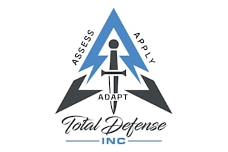professional consulting logo design for your brand
