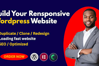 copy clone website, update, duplicate website or replicate website