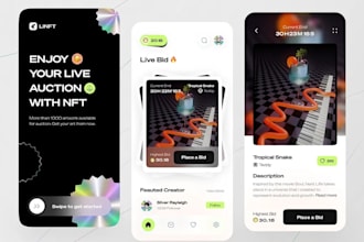 auction app, collectible auction, digital auction, vehicle auction app, website