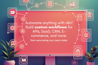 automate your workflows using n8n for business efficiency