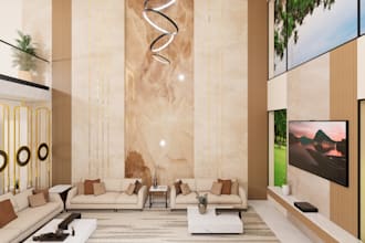 design realistic 3d interiors for homes apartments offices