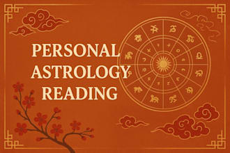 fortune telling,custom illustration,astrology design