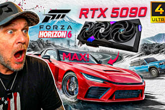 create gaming and tech thumbnails