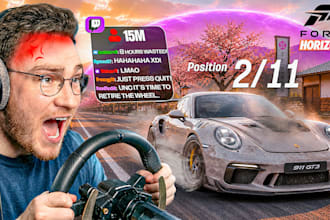 create gaming and tech thumbnails