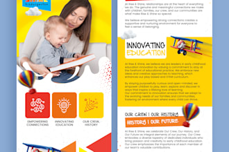 do innovative  eye catching education ebook cover design