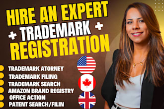 do uspto trademark registration USA via trademark attorney