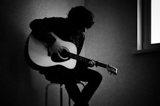 be your authentic male country singer for a custom country pop song