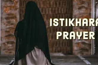 conduct online istikhara and provide spiritual guidance