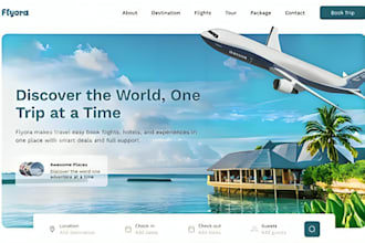 squarespace vacation rental website direct booking rental hotel rental website