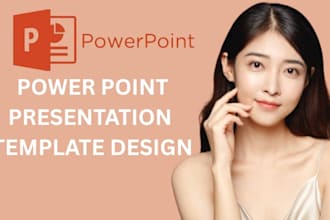 design a template powerpoint presentation