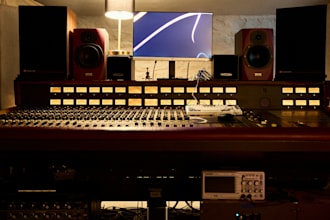 mix your song on vintage analog gear
