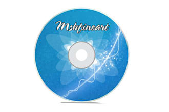 design an original, attractive and professional cd cover