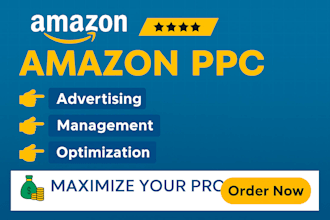 amazon fba PPC campaign management optimization