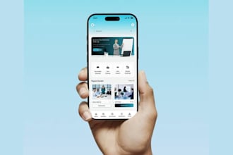 develop ai elearning app lms app online learning app edtech app coaching app