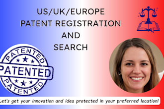 draft and file provisional and nonprovisional patent application