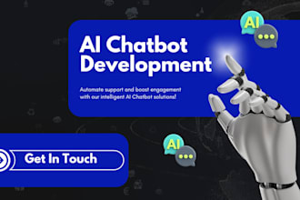 build a chatbot website using landbot, vapi for automation rule based chatbot