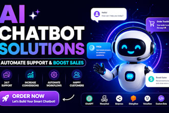 build a botpress ai chatbot for customer support