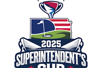 design a bold and professional superintendents cup logo