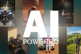genarate creative raelistic ai images