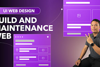 provide professional website maintenance support services