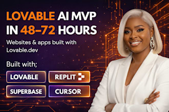 develop lovable website, lovable ai website app, lovable ai dev and fix lovable