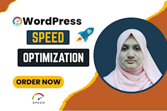 do wordpress speed optimization for google pagespeed insight