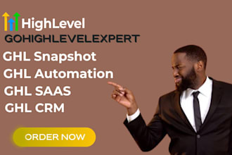 ghl snapshot, ghl saas, ghl crm, ghl automation, ghl va