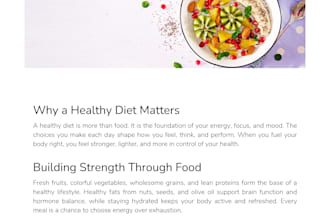 write well researched health and fitness articles