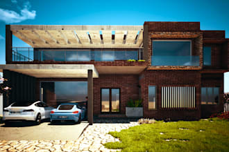 do 2d autocad drafting and 3d revit modeling for projects