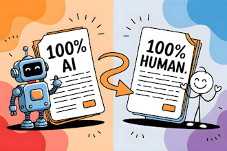 humanize ai content, rewrite, optimize and cite ai written content