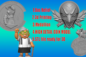 3d bas relief 3d models for cnc fdm 3d printing stl 3mf