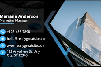 design professional business card  logo design
