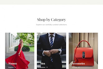 design e commerce websites for businesse