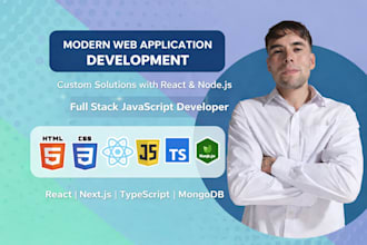 creare tu sitio web moderno y profesional con react y nextjs
