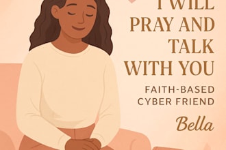 be your spiritual companion