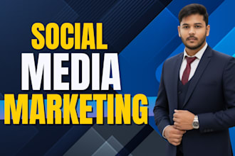 provide professional social media marketing to grow your business