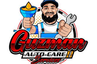 design wonderful auto care logo for your business