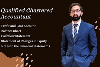 provide accounting and financial reporting services