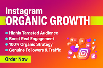 do instagram marketing and promotion for super fast organic growth