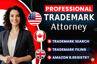 do trademark registration USA and amazon brand registry