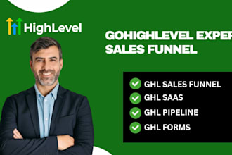 ghl survey ghl pipeline ghl forms ghl saas ghl sales funnel