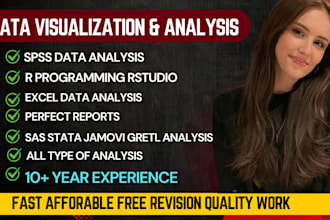 do medical research in spss, excel, minitab, jamovi, and statistics