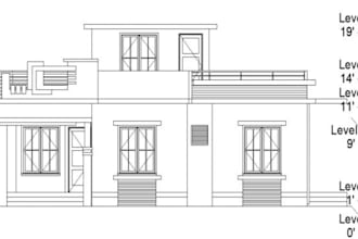 revamp 2d site plan,landscape plan, master plan, architect plan drawings autocad