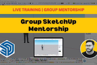 host group sketchup mentorship