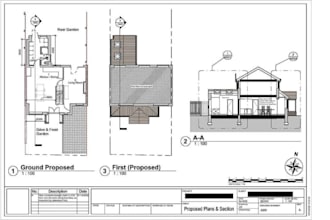do UK building regs drawing, removal, extension, loft conversion for uk project
