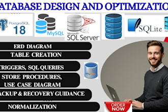 do sql queries, sql database project, er diagram