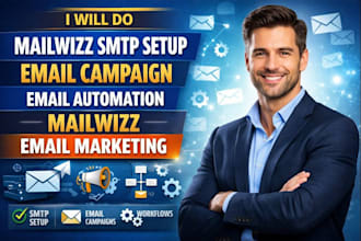 do mailwizz SMTP server email campaign email automation mailwizz email marketing