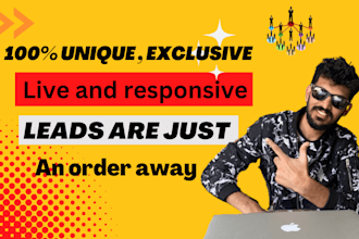 give you 500 european leads
