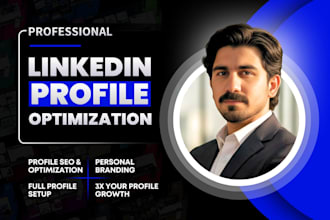 revamp, fully upgrade, and optimize your linkedin profile for success